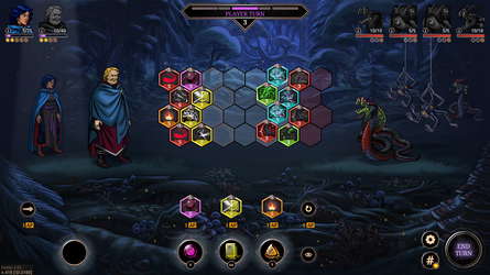 Sister of a Dragon screenshot 6