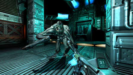 DOOM 3 screenshot 5