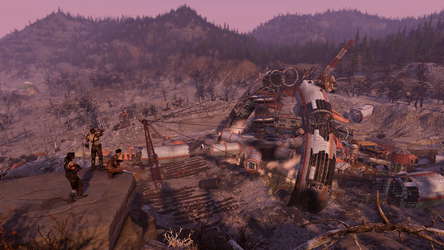 Fallout 76 screenshot 2