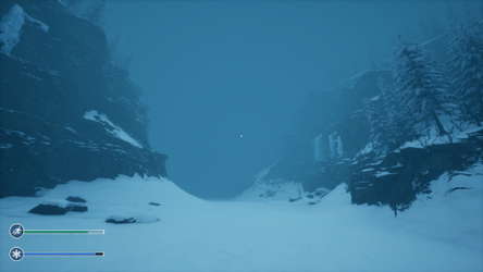 Cold House screenshot 1