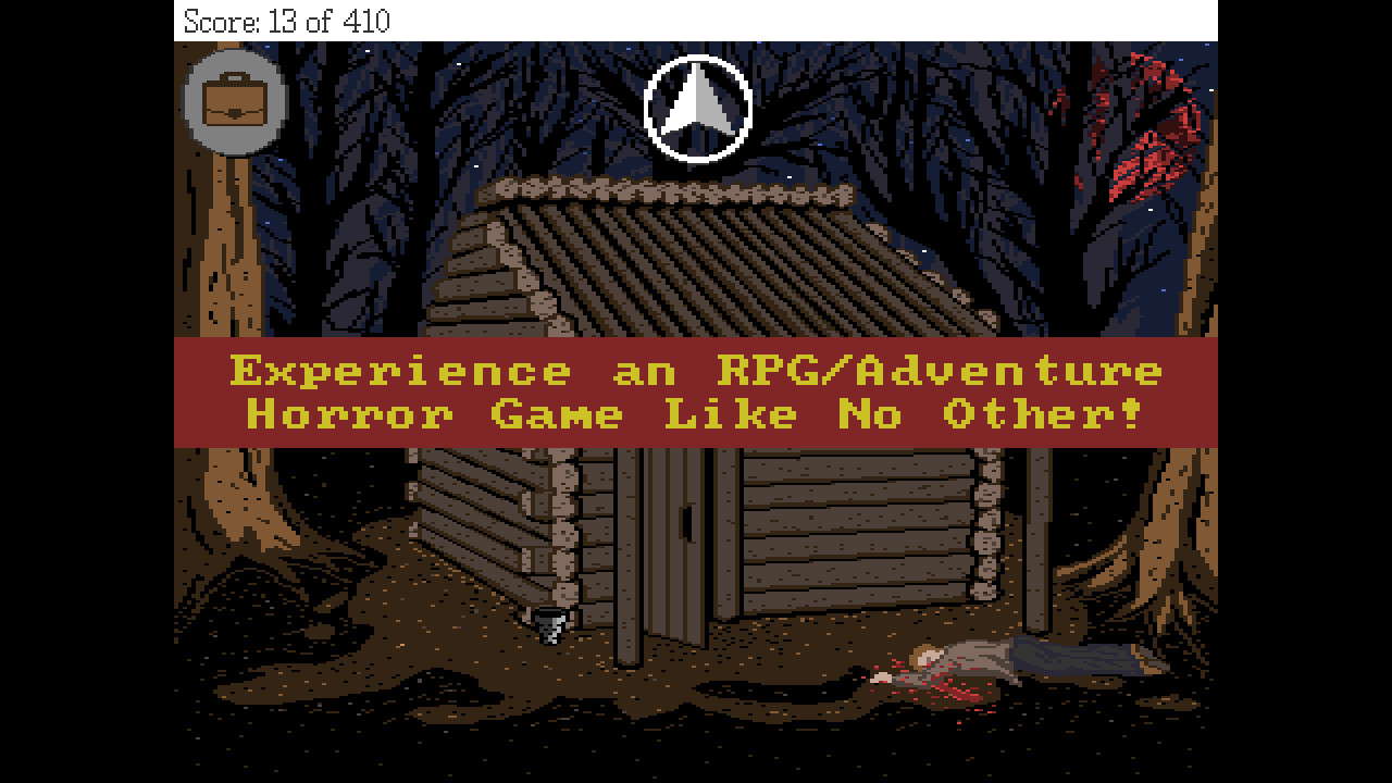 Dark Fear screenshot