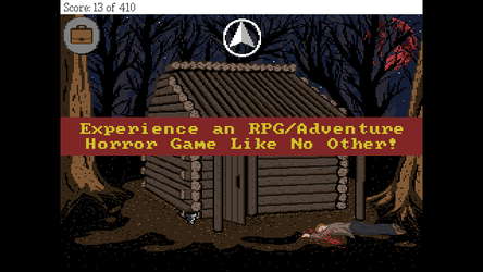 Dark Fear screenshot 1
