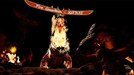 VR Guardians screenshot 4