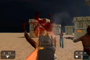 Andromeda One Zombies screenshot 6