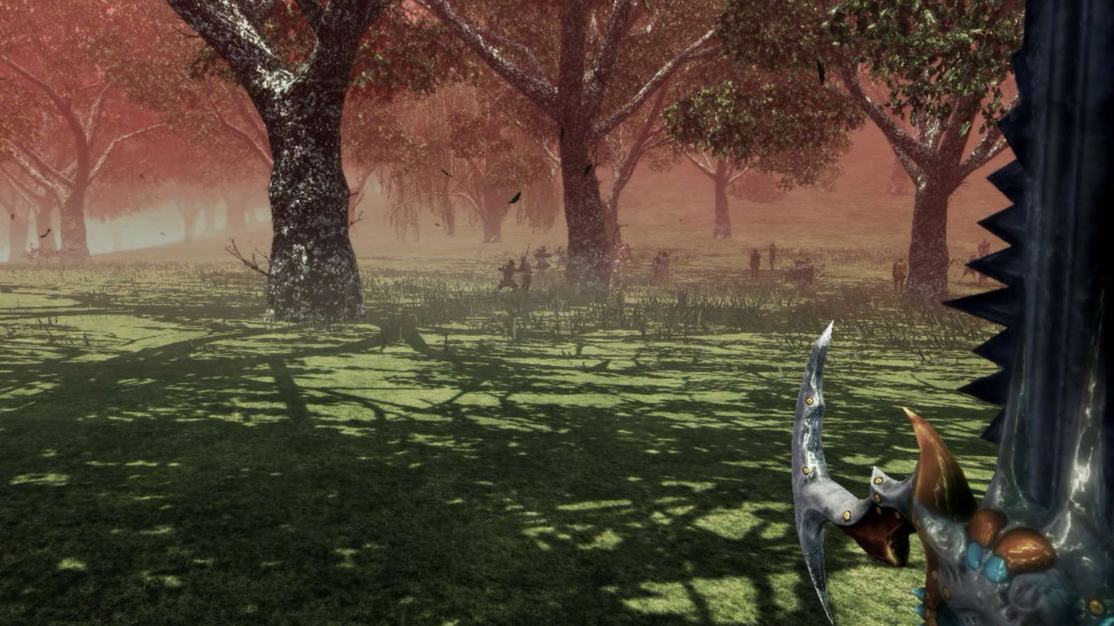 Mortal Royale screenshot