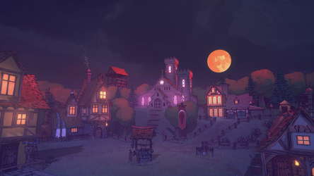 Hexxen: Hunters screenshot 4