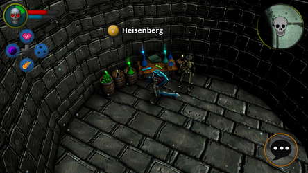 The Dark Book screenshot 19