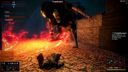 Sinderfury screenshot 13