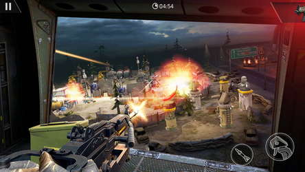 Left to Survive: Shooter PVP screenshot 5