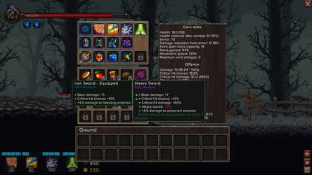 Rogue Knight screenshot 3