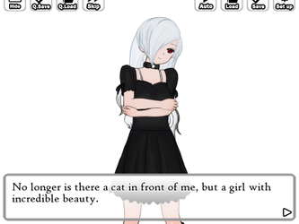 Trick and Treat - Visual Novel screenshot 3
