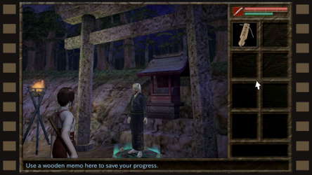 Kwaidan ～Azuma manor story～ screenshot 5