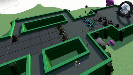 Hillside screenshot 2