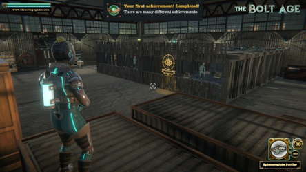 The Bolt Age screenshot 2