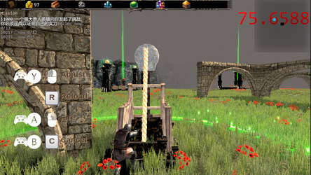 英雄与霸主 Heroes and Overlord :Prologue screenshot 4