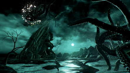 At the Mountains of Madness screenshot 3
