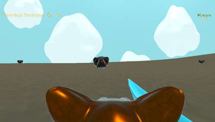 Hoverkitty In The Hoververse Chapter Two screenshot 12