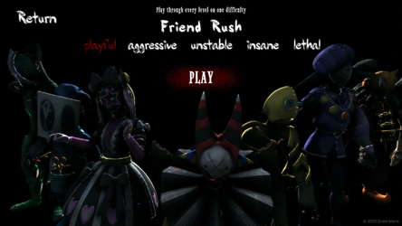 The Friends We Left Behind screenshot 8