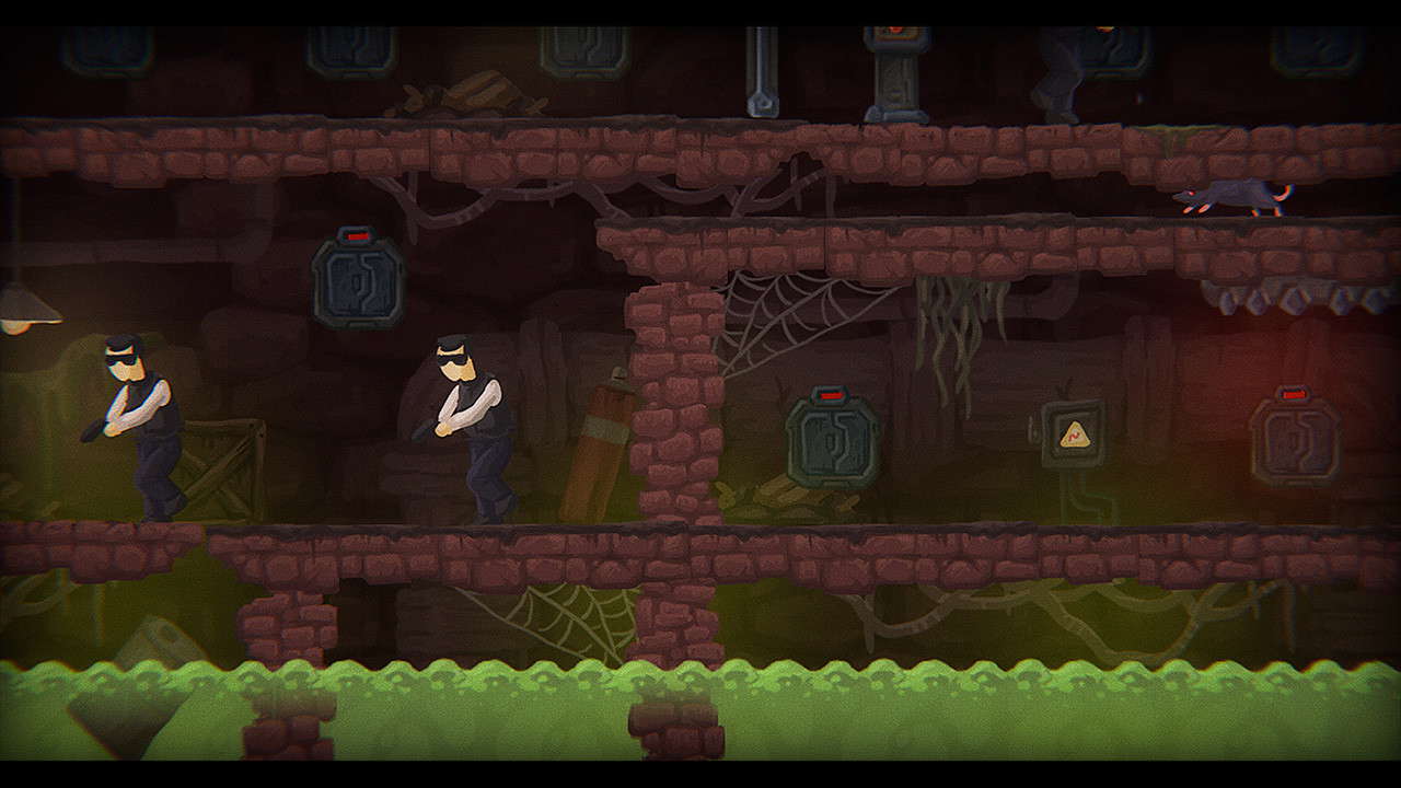 ViruZ screenshot