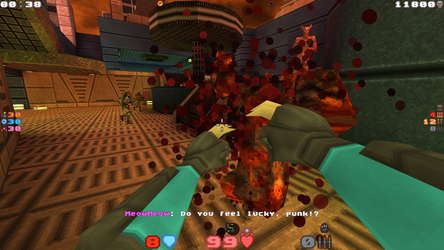 Hell Denizen screenshot 9