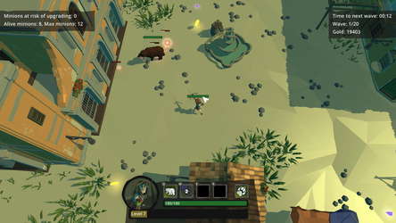 Sidestep Legends screenshot 2