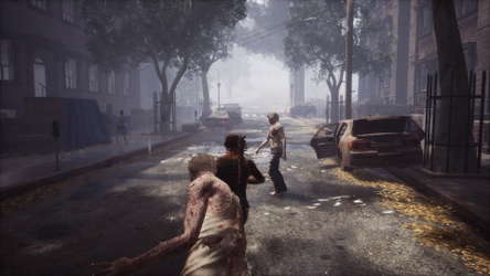 Jaws Of Extinction™ screenshot 8