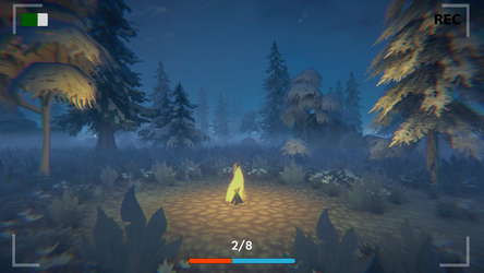 Floppa: The Dark Forest screenshot 9