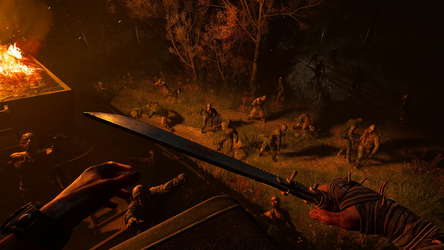 Dying Light: The Beast screenshot 8