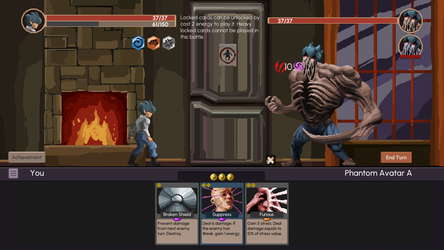Monster Stalker: Prologue screenshot 6