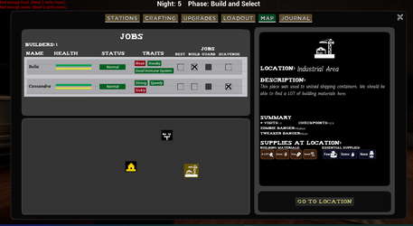 Those Left Behind screenshot 5
