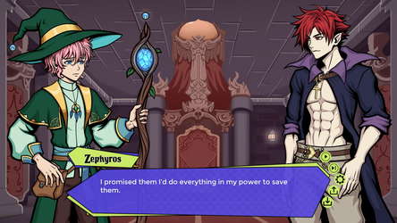 Spellbound Hearts screenshot 5