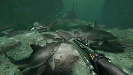 Death in the Water 2 screenshot 3
