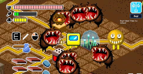 Backroom: Constructions screenshot 1