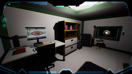 Paranormal Mutagens: Cargo screenshot 1