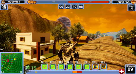 Meteor screenshot 4