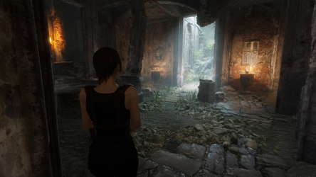 Selene's Unbearable Night screenshot 8