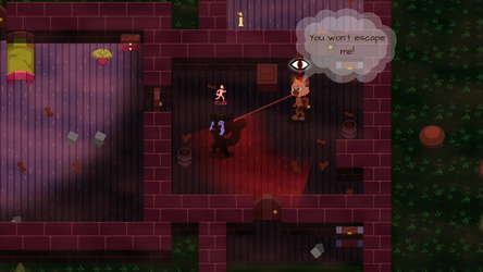 Endless Thief: a Fluffy Stealth Adventure screenshot 8