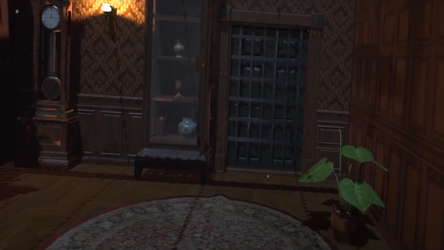 The Beast of Stormy Forest screenshot 2