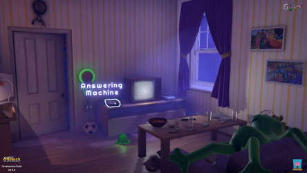 Neebota: Zeebo's Nightmare screenshot 3