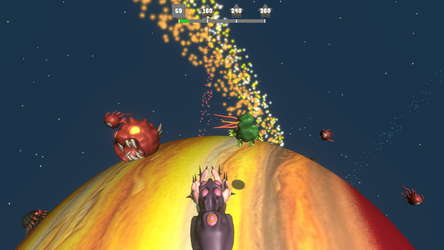 World Serpent screenshot 2