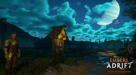 Embers Adrift screenshot 23