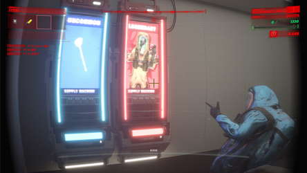 UNDERWARD screenshot 11