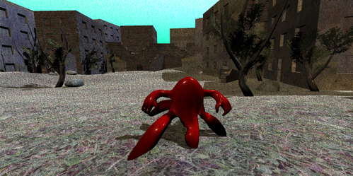 Second Person: Secret Laboratory screenshot 2