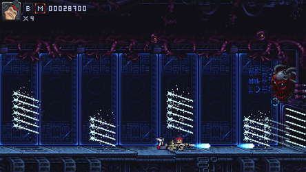 Iron Meat screenshot 8
