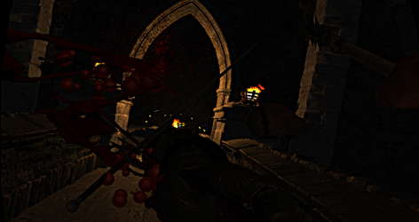 Soul Scathe screenshot 3