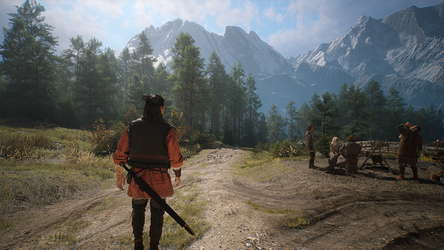 The Blood of Dawnwalker screenshot 9
