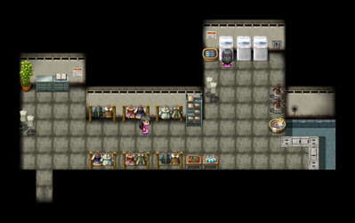 Elevator Ritual screenshot 4