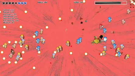 Evil Heart Fever screenshot 5