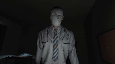Fear Of The Darkness screenshot 1