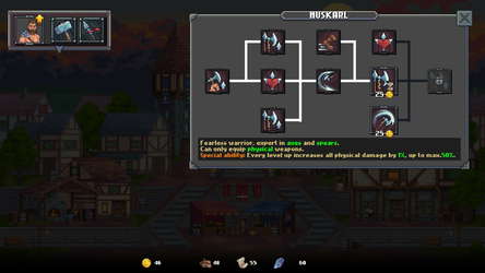 Crimson Dawn screenshot 12